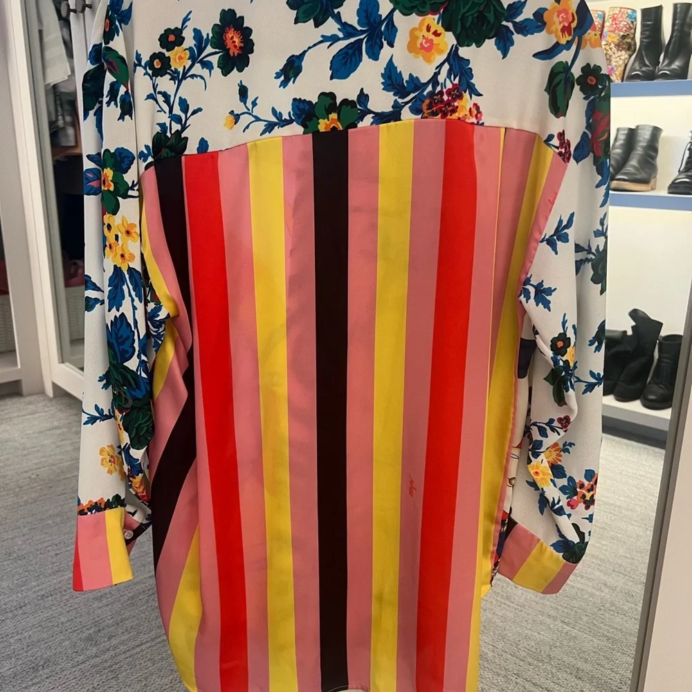 MSGM top. Worn once. - Picture 3 of 4